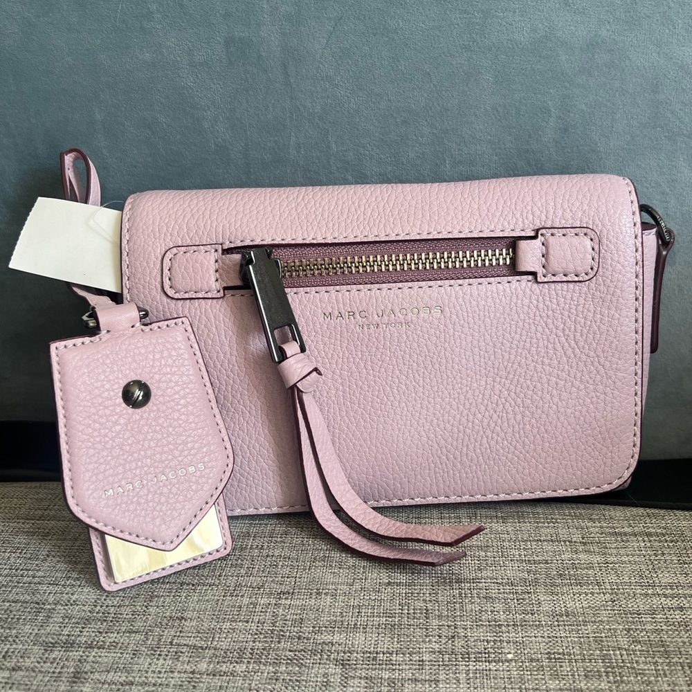 Marc Jacobs Cross-Body Bag | Lilac